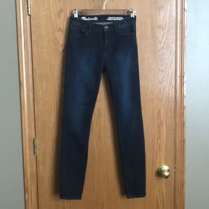 Madewell jeans